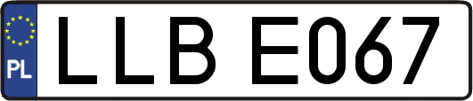 LLBE067