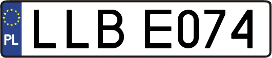 LLBE074