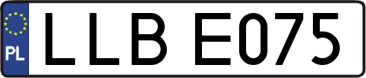 LLBE075