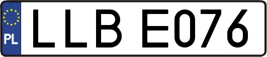 LLBE076