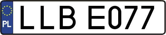 LLBE077