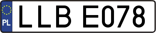 LLBE078