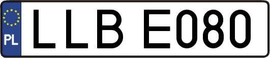 LLBE080