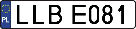 LLBE081
