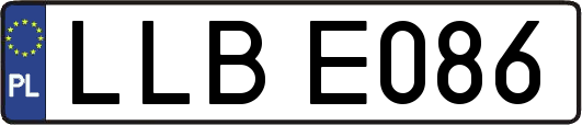 LLBE086