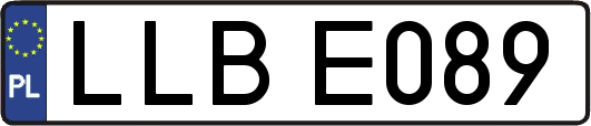 LLBE089