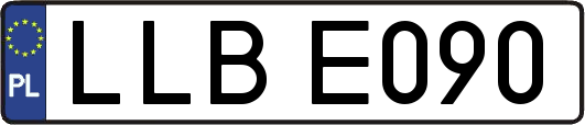 LLBE090