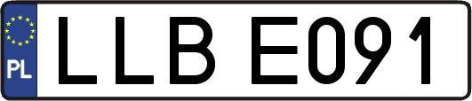 LLBE091