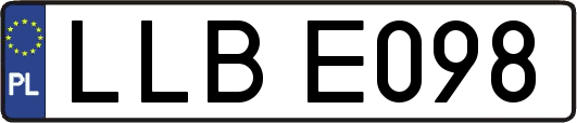 LLBE098
