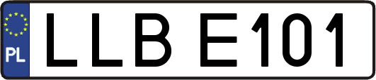 LLBE101