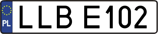 LLBE102