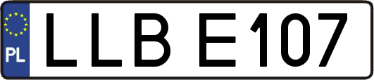 LLBE107