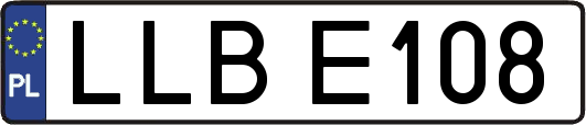 LLBE108