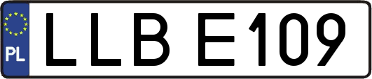 LLBE109