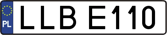 LLBE110