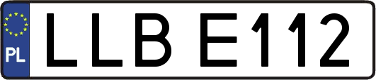 LLBE112