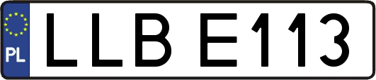 LLBE113