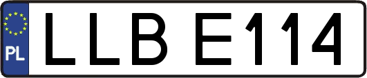 LLBE114