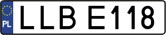 LLBE118