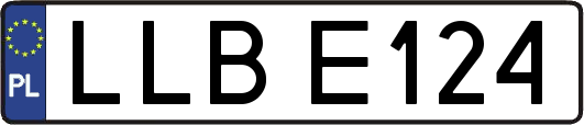LLBE124