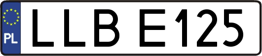LLBE125