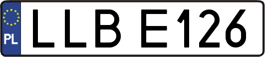LLBE126