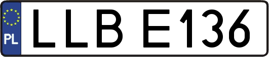 LLBE136