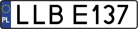 LLBE137