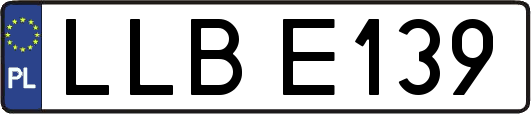 LLBE139