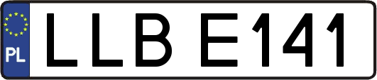 LLBE141