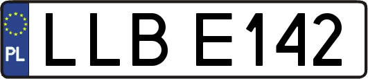 LLBE142