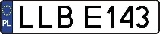 LLBE143