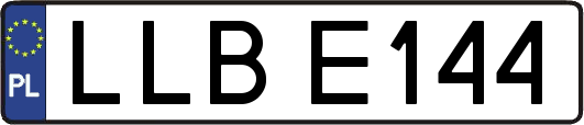 LLBE144