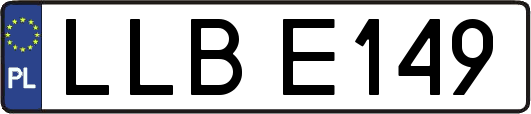 LLBE149