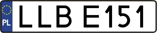 LLBE151