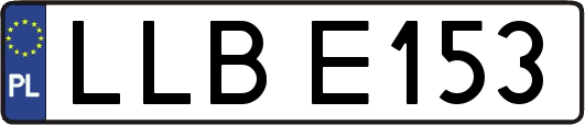 LLBE153