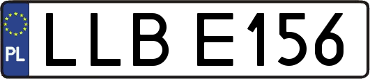 LLBE156
