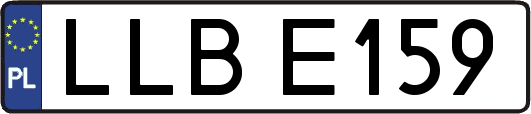 LLBE159