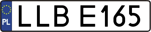 LLBE165
