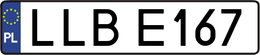 LLBE167