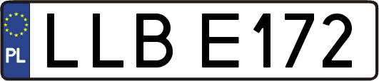 LLBE172