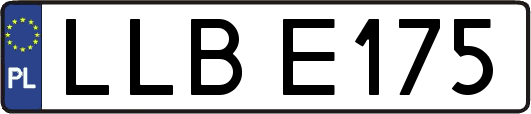 LLBE175