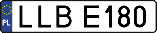 LLBE180