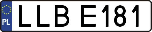 LLBE181