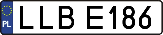 LLBE186