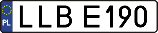 LLBE190