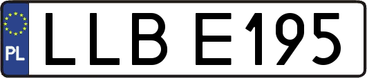 LLBE195