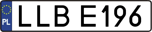 LLBE196