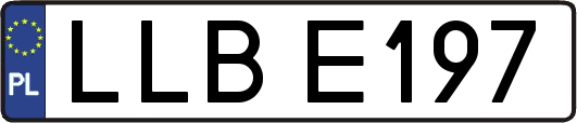 LLBE197
