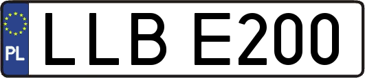 LLBE200